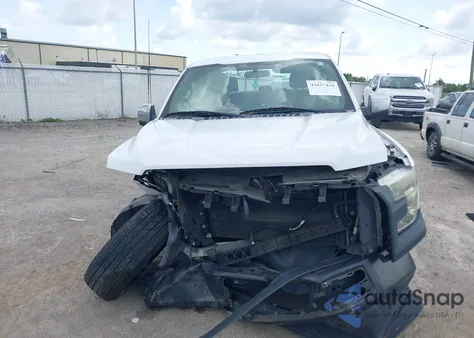 2017 Ford F-150 Xl z USA, uszkodzony, nr VIN 1FTEX1C8XHKC46191